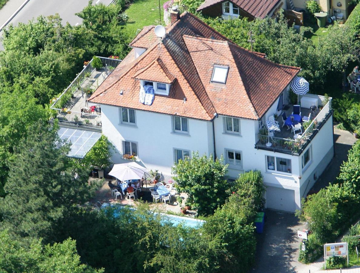Pension Säntisblick Meersburg Exterior foto