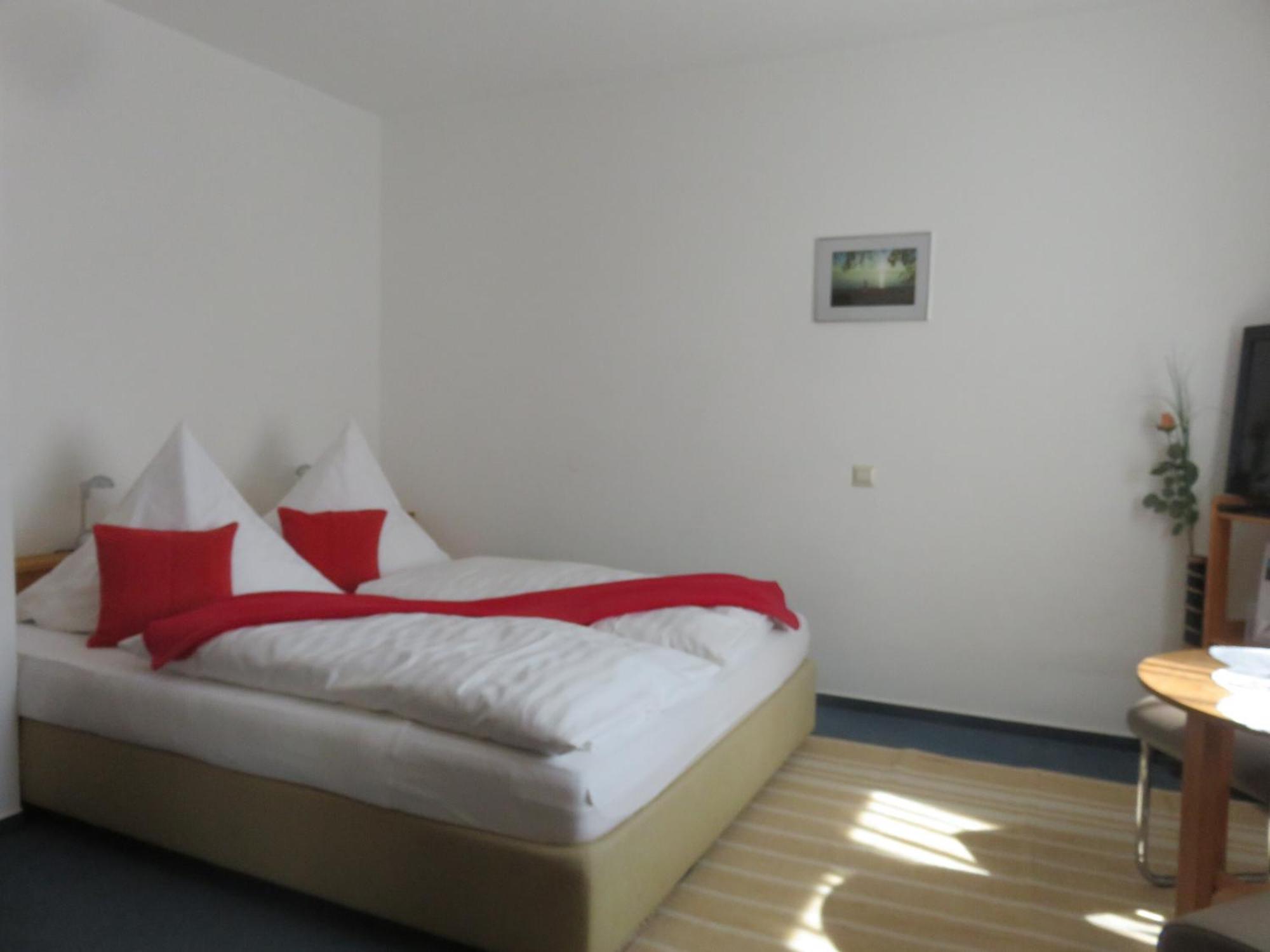 Pension Säntisblick Meersburg Zimmer foto