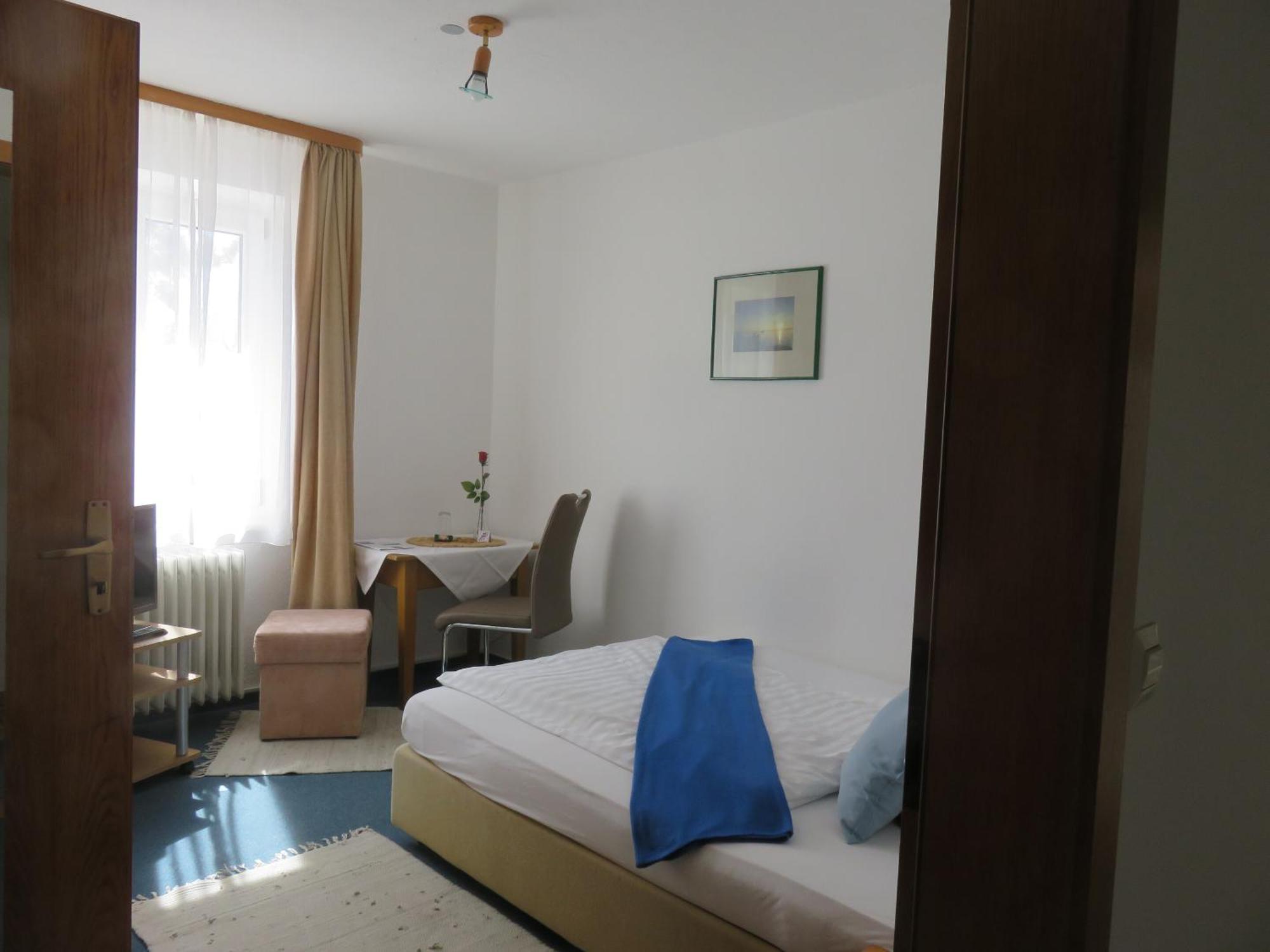 Pension Säntisblick Meersburg Zimmer foto